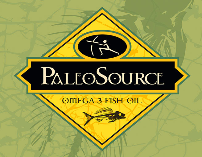 PaleoSource Fish Oil