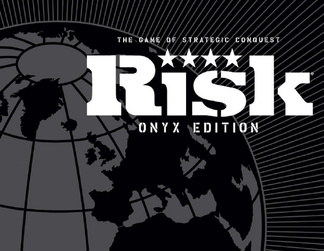 Risk Onyx Edition